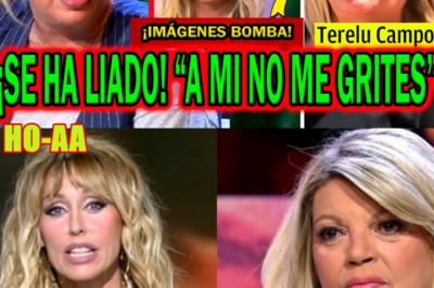 ¡SE ACABÓ! FUERTE BRONCA POR TERELU CAMPOS Y CARMEN BORREGO EN FIESTA EMMA GARCÍA – AURELIO MANZANO