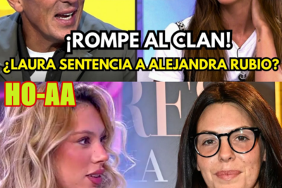 CHIVATAZO ALEJANDRA RUBIO! CONTRA LAURA MATAMOROS Y DE VIERNES POR MAR FLORES Y CARLO COSTANZIA