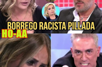 ¡SE HA LIADO! KIKO HERNÁNDEZ CONTRA ROCÍO FLORES EN LA CALLE Y BOCHORNO CARMEN BORREGO EN FIESTA