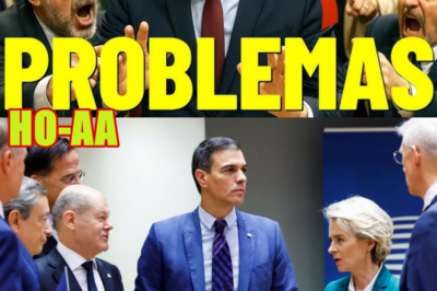 POR FIN! LA UNIÓN EUROPEA PONE EL FOCO EN PEDRO SÁNCHEZ Y SU POLÍTICA!