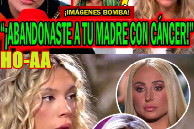 ¡HAN FULMINADO! A Alejandra Rubio Y Carmen Borrego POR Rocío Flores TRAS Terelu Campos