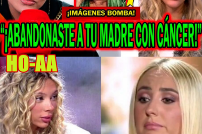 ¡HAN FULMINADO! A ALEJANDRA RUBIO Y CARMEN BORREGO POR ROCÍO FLORES TRAS TERELU CAMPOS