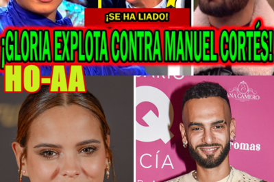 SE HA LIADO! GLORIA CAMILA EXPLOTA CON MANUEL CORTÉS EN DIRECTO CON JOAQUÍN PRAT EN EL TIEMPO JUSTO