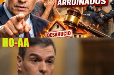 ¿PROHIBIDO DESAHUCIAR EN ESPAÑA? NUEVO DECRETO APROBADO HOY
