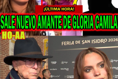 ¡BOMBA! AMOR ROMEIRA FILTRA MENSAJE DE EX DE GLORIA CAMILA Y HACE ARDER A MANUEL CORTÉS