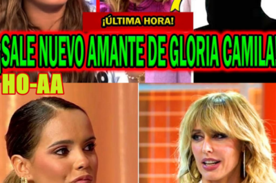 ¡EXCLUSIVA BOMBA! NUEVO AMANTE DE GLORIA CAMILA DEJA PÁLIDO A MANUEL CORTÉS TRAS FIESTA EMMA GARCÍA