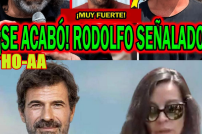 ¡SE ACABÓ! RODOLFO SANCHO SEÑALADO EN FIESTA POR DANIEL SANCHO Y SILVIA BRONCHALO – JOAQUÍN CAMPOS