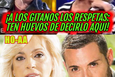 ¡BRUTAL BRONCA! ROCÍO FLORES HUNDE A CARMEN BORREGO POR LA FAMILIA DE ANTONIO DAVID FLORES EN “DE VIERNES”