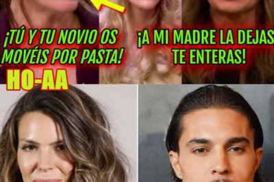 ¡EXPLOTA TODO! ALEJANDRA RUBIO AMENAZA A LAURA MATAMOROS POR TERELU CAMPOS Y DENUNCIA GEMA LÓPEZ