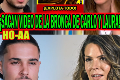 ¡SACAN VIDEO DE LA BRONCA! DE CARLO COSTANZIA Y LAURA MATAMOROS Y MAR FLORES EXPLOTA EN REDES