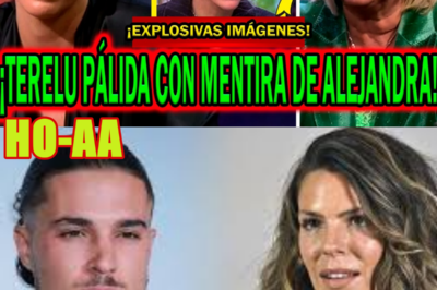 ¡EXPLOSIVAS IMÁGENES! LAURA MATAMOROS DEJA PÁLIDA A TERELU CAMPOS EN DE VIERNES POR ALEJANDRA RUBIO