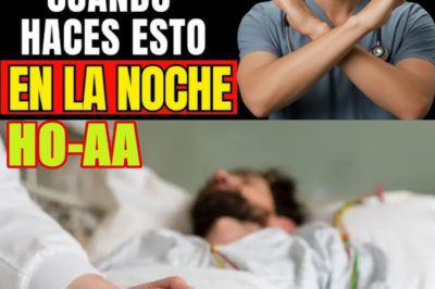 Dormir y salud cardiovascular: hábitos nocturnos que pueden aumentar el riesgo de infarto y accidente cerebrovascular