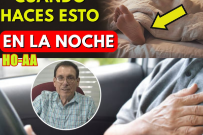 Señales en las piernas que no debes ignorar: lo que la medicina sabe sobre el riesgo cardiovascular y los infartos silenciosos durante el sueño