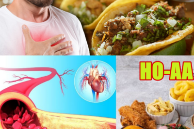 Alimentación y salud cardiovascular: los alimentos que ayudan a proteger las arterias y reducir el riesgo de infarto