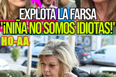 ¡SE INTENSIFICA EL DEBATE MEDIÁTICO! SOBRE ALEJANDRA RUBIO EN “DE VIERNES” ENTRE CRÓNICAS PASADAS, REACCIONES EN PLATÓ Y EL PAPEL DE LA HEMEROTECA