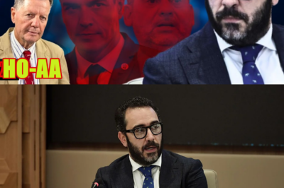 Aldama entrega “su sobre-bomba”: “Va a haber un cataclismo”, advierte su portavoz