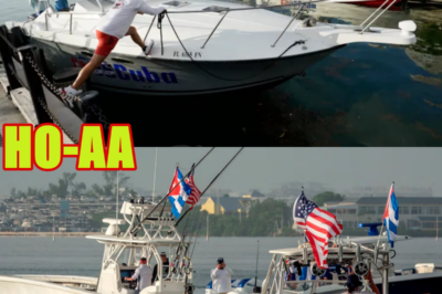 ESCÁNDALO en Cuba: la flotilla de izquierda que terminó en vacaciones de lujo