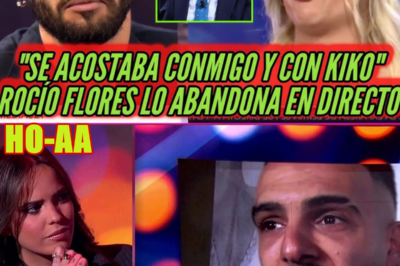 DEBACLE Y RUÍN FINAL: MANUEL CORTÉS EN DE VIERNES X KIKO JIMÉNEZ, GLORIA CAMILA Y ROCÍO FLORES IGNORAN