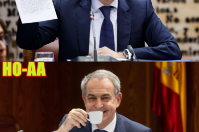 Zapatero, sin escapatoria: su doble moral con EE. UU. y los chanchullos de Plus Ultra