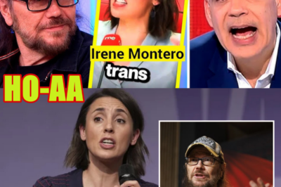 ¡SE HA LIADO! CON SANTIAGO SEGURA Y NACHO ABAD POR IRENE MONTERO Y LA ENCERRONA