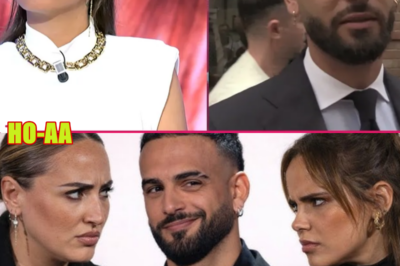 REACCIÓN BOMBA! GLORIA CAMILA HUNDE MANUEL CORTÉS POR ‘¡DE VIERNES!’ TRAS DENUNCIA Y TRAICIÓN TELECINCO