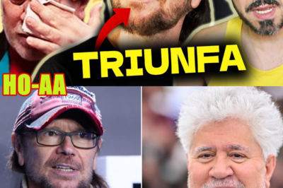 LAS DOS ESPAÑAS: ALMÓDOVAR SE ESTRELLA EN TAQUILLA Y SANTIAGO SEGURA TRIUNFA / InfoVlogger
