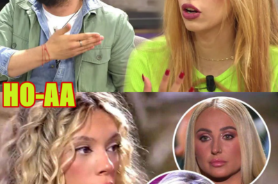 ¡SE HA LIADO! TERELU CAMPOS Y ALEJANDRA RUBIO CON ROCÍO CARRASCO EN ESCENA… Y KIKO MATAMOROS LO CAMBIA TODO