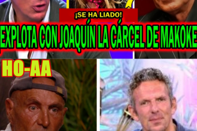 ¡EXPLOTA TODO! Con Joaquín Prat por Kiko Matamoros y Makoke por graves delitos con cárcel 5 años