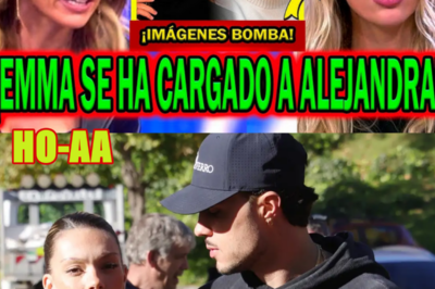 ¡SE HAN CARGADO! A ALEJANDRA RUBIO CON EMMA GARCÍA EN Fiesta POR CARLO COSTANZIA Y LAURA MATAMOROS