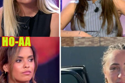 ¡GRAVE ESCÁNDALO! LUIS PLIEGO HACE LO PEOR A ROCÍO FLORES EN SU PELEA CON GLORIA CAMILA POR ROCÍO CARRASCO