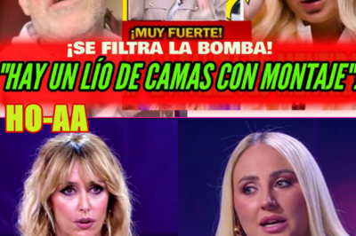 CHIVATAZO BOMBA: JESÚS MANUEL FILTRA FARSA SOBRE GLORIA CAMILA Y ROCÍO FLORES Y HUNDE LA FIESTA DE EMMA GARCÍA