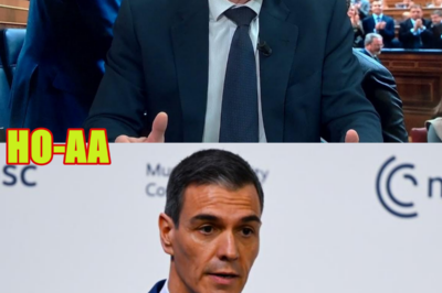 NADIE LO ESPERABA! ESTO NO LE HA GUSTADO A PEDRO SÁNCHEZ! EL GOBIERNO ATACA!