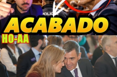 NUEVO FRENTE LEGAL CONTRA SÁNCHEZ! LE SALDRÁ CARO