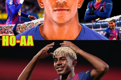Barcelona tiene un SERIO problema con Lamine Yamal