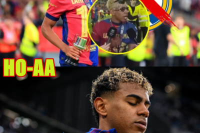El día en que Lamine Yamal y el Barcelona se vengaron del Real Madrid