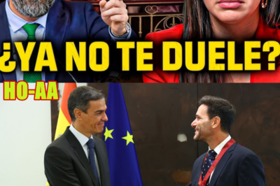 POLÉMICA EN EL CONGRESO: LA INVITACIÓN DE SÁNCHEZ Y LA RESPUESTA DE VOX REAVIVAN EL DEBATE POLÍTICO