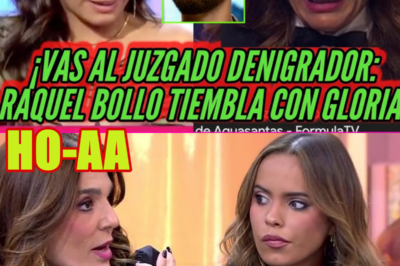 TERRIBLES ATAQUES! A GLORIA CAMILA POR MANUEL CORTÉS Y RAQUEL BOLLO LA LÍA TRAS TELECINCO