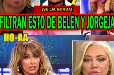 ¡FILTRAN ESTO! DE BELÉN ESTEBAN Y JORGE JAVIER Y SE LÍA CON EMMA GARCÍA EN FIESTA POR KIKO RIVERA