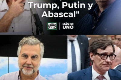 Alsina analiza en su monólogo las elecciones húngaras: “Cae Orbán, pierden Trump, Putin y Abascal”