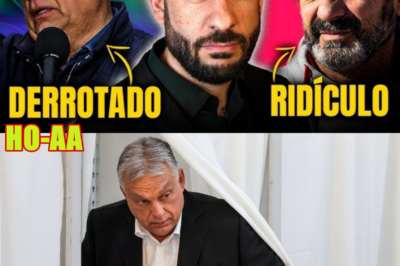 ELECCIONES DE HUNGRÍA: LAS CLAVES. La flotilla fracasa antes de empezar | Monólogo de Vaquero
