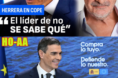 Herrera: “Sánchez se va a convertir en mayordomo de Xi Jinping”