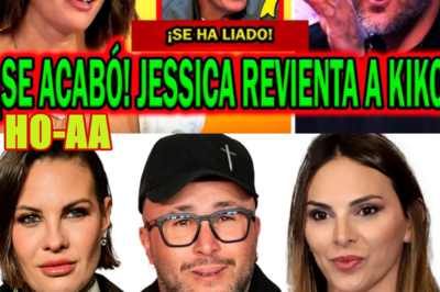 SE ACABÓ! JESSICA BUENO REVIENTA A KIKO RIVERA CON JOAQUÍN PRAT POR IRENE ROSALES E IRÁ A DE VIERNES