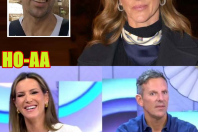 TERRIBLES IMÁGENES DE FEDERICO PRAT ROMPEN A JOAQUÍN PRAT Y ALEJANDRA PRAT PARALIZA TELECINCO