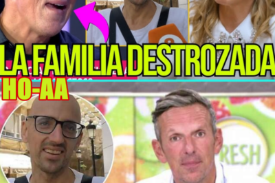 DESGARRADORA CONFESIÓN POR EL HERMANO DE JOAQUÍN PRAT EXPONEN SU GRAVE SITUACIÓN POR ADICCIONES