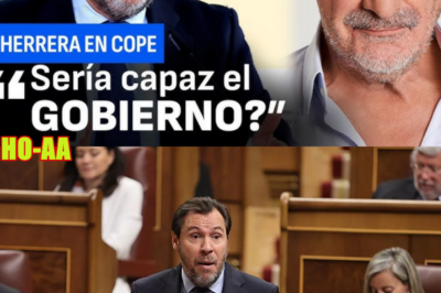 Herrera reacciona a la nueva web de Óscar Puente para desmentir bulos