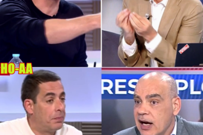 HASTA NACHO ABAD EXPLOTÓ contra RAMÓN ESPINAR en PLENO DIRECTO | UTBED