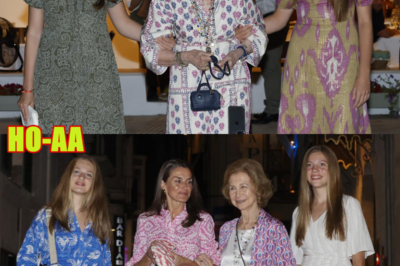 ¡Última hora de la Familia Real! ¡Sorpresa en Mallorca!