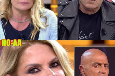 ¡EXPLOSIVAS IMÁGENES! KIKO MATAMOROS EXPLOTA CON MAKOKE EN LOS JUZGADOS TRAS JUICIO PENAL