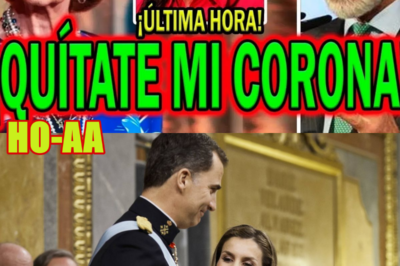 ¡ESTO PASÓ! DOÑA SOFÍA PLANTA CARA A LETIZIA ORTIZ POR FELIPE VI Y LA POSIBLE VUELTA DE JUAN CARLOS I