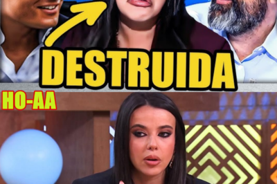 ASÍ DESTRUYERON en DIRECTO a SARAH por INVENTARSE este BULO contra VITO QUILES